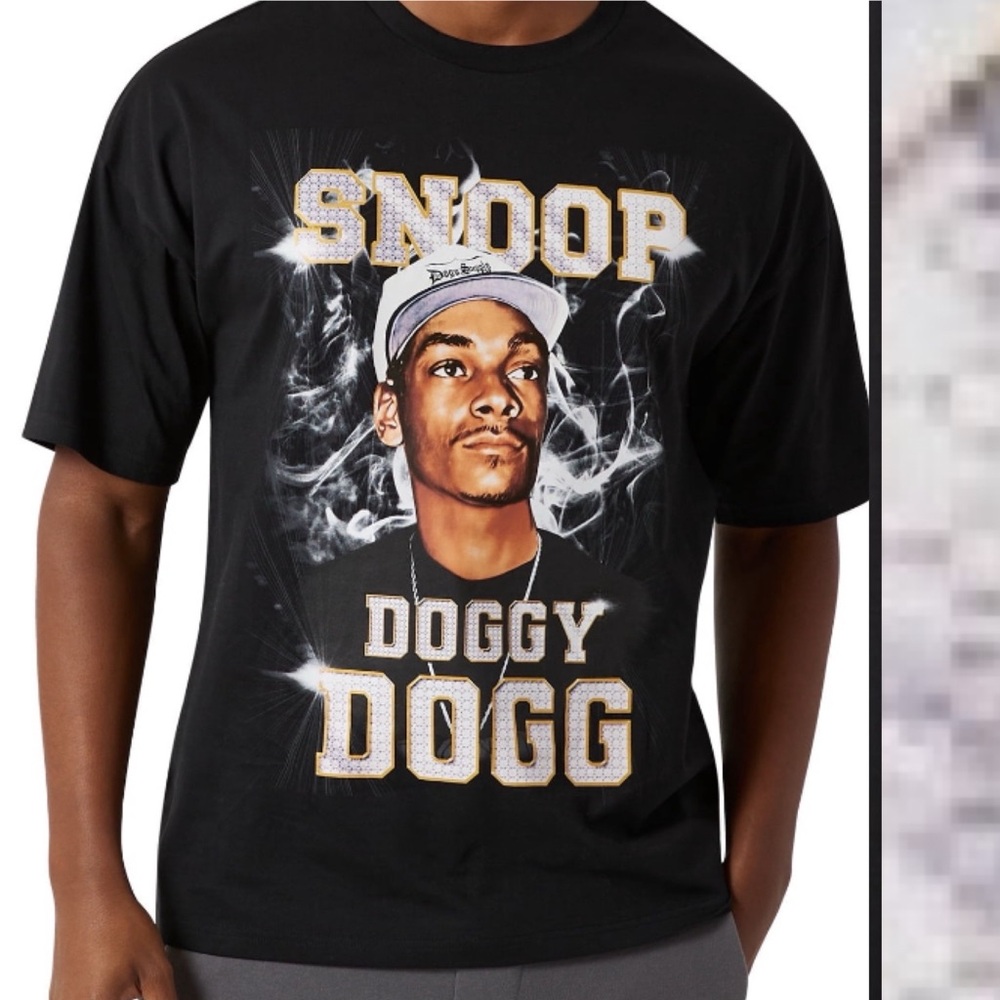Snoopy Dogg tee new